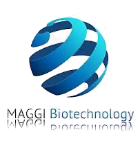 Maggi Biotechnology Logo
